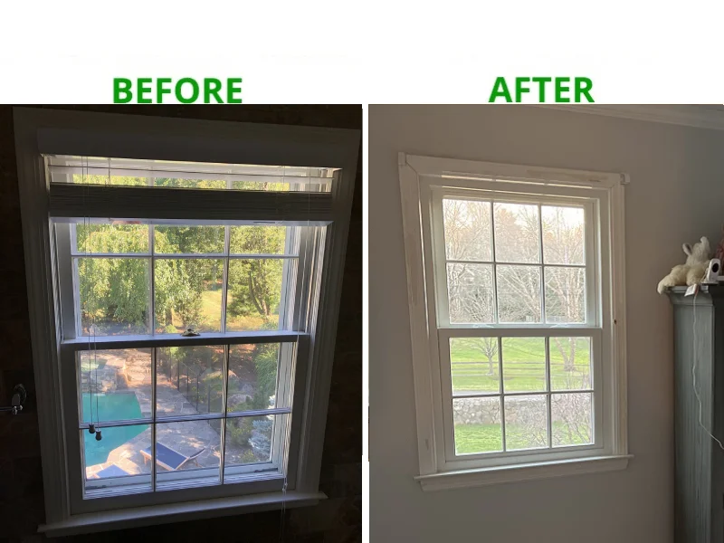 Before - After